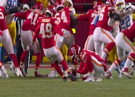 Can't-Miss Play: Chiefs doink in game-winning FG to clinch NINTH straight AFC West crown