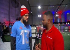 Keenan Allen discusses WR's sixth Pro Bowl selection | 'NFL Total Access'