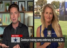 Top takeaways from Jerry Jones' first media session at Cowboys' 2024 training camp | 'The Insiders'