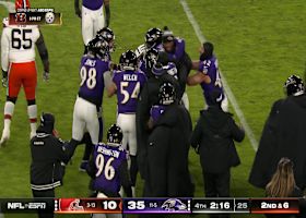 Ravens' top plays vs. Browns | Week 18