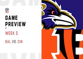 Ravens vs. Bengals preview | Week 5