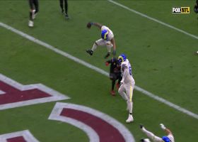 Kyren Williams hurdles across goal line for RB's first TD since Week 6