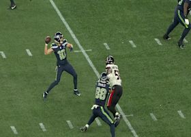 Cooper Kupp INT!? Seahawks try to get tricky with flea flicker fail