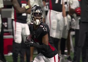 Cousins' 36-yard TD pass to Mooney boosts Falcons' lead vs. Cowboys