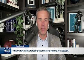 Jeremiah: Seahawks' 2025 draft selections benefitted Darnold in a big way | '40s and Free Agents'