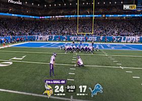 Reichard's 20-yard FG puts Vikings up 27-17