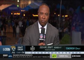 D.J., Charles Davis and Klatt identify three steals from Day 2 of 2024 NFL Draft