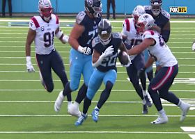 Tony Pollard's best plays from 154 scrimmage-yard game vs. Patriots | Week 9