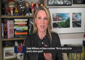 Dales: Caleb Williams practicing to be the Bears' 'air traffic controller' | 'The Insiders'
