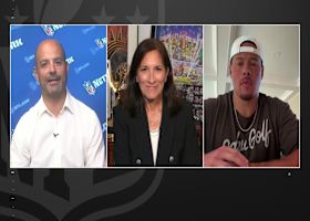 Alex Highsmith joins 'The Insiders' for exclusive interview five days before Seahawks-Steelers