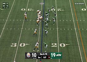 Can't-Miss Play: Calvin Austin III Mosses Brandon Stephens for 21-yard grab