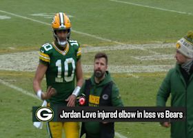 Rapoport: Jordan Love's elbow injury is 'not major' | 'Up To The Minute'