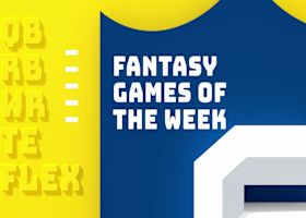 Week 17 best fantasy games | 'NFL Fantasy Live'