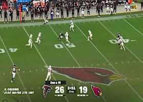 Kirk Cousins' play-action pass finds Darnell Mooney for a 16-yard gain