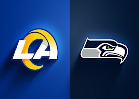 Rams vs. Seahawks highlights | NFC Championship Game