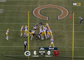 Cairo Santos buries 46-yard FG through swirling wind