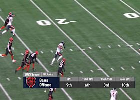Dales: 'Caleb Williams will be more accurate' as a passer in 2026 season | 'The Insiders'