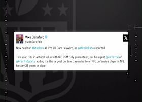 Garafolo: Giants, FB Patrick Ricard agree to terms | 'The Insiders'