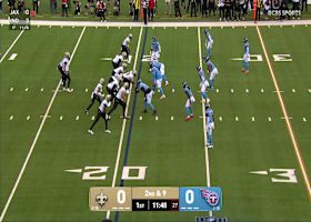 Tyler Shough's best throws from 333-yard, 2-TD game vs. Titans | Week 17