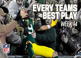 Every Teams' Best Play of Week 14 | 2025 NFL Season