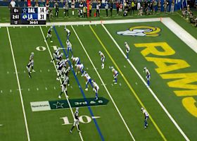 Will Grier masterfully crafts his path for a Cowboys rushing TD