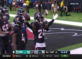 Texans' top plays vs. Dolphins | Week 15