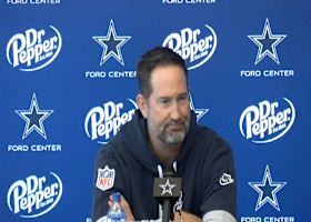 Brian Schottenheimer on releasing CB Trevon Diggs: 'I'm not the Grinch that stole Christmas'