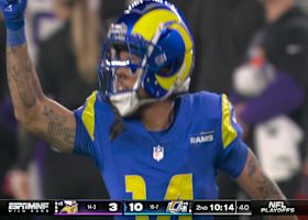 Rams' top plays vs. Vikings | Wild Card Weekend