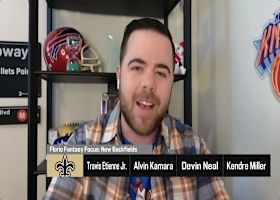 Florio Fantasy Focus: New Backfields | 'The Insiders'