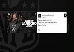 Battista: Raiders hire Andrew Janocko as OC, promote Rob Leonard to DC | 'The Insiders'
