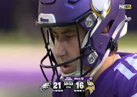 Reichard cuts the deficit to 21-19