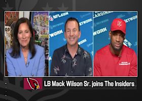 Mack Wilson Sr. speaks on Cardinals potential for 2025 | 'The Insiders'