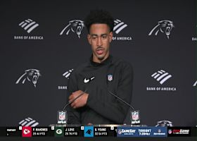 Bryce Young following Week 13 win over Rams: 'We know we have what it takes'