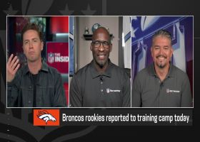 Brooks on Bo Nix: He is 'going to execute the offense as scripted' | 'The Insiders'