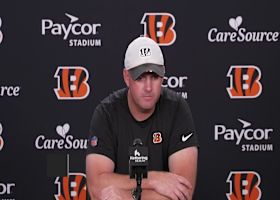 Zac Taylor praises Dexter Lawrence's leadership | 'The Insiders'