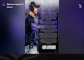 John Harbaugh releases statement after Ravens firing | 'The Insiders'