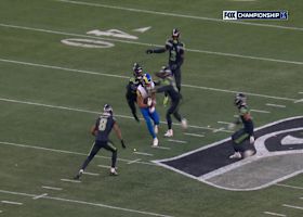 Stafford's 21-yard dart to Nacua epitomizes tight-window accuracy from the QB position