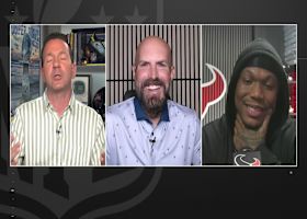 David Montgomery praises C.J. Stroud | 'The Insiders'