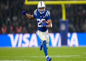 Jonathan Taylor highlights | 2025 season