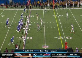 James Cook's best plays from 120-yard game | Week 10