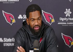 Jacoby Brissett on remainder of '25 season: Keep believing in the process