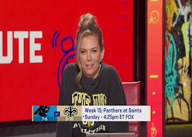 The ‘Mad Minute’ on Panthers-Saints in Week 15 | ‘GMFB’