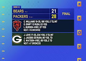 How can Bears rebound Week 14 loss to Packers | 'GMFB'