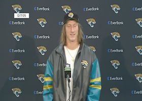 Trevor Lawrence gives insight into his red zone process vs. Colts