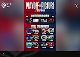 Chadiha and Ross break down the AFC and NFC playoff bubble | 'The Insiders'