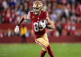 George Kittle’s top plays | 2024 season