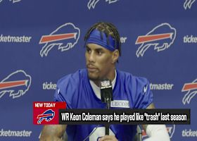Tracking progress of Keon Coleman & Dalton Kincaid | 'The Insiders'