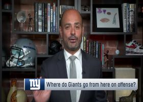 Garafolo: Drew Lock won't start over Daniel Jones to begin Giants' 2024 season | 'Path to the Draft'