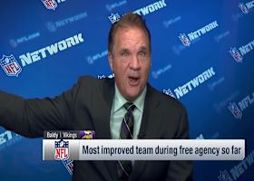 Baldinger: Vikings are the team that's improved the most this week | 'Free Agency Frenzy'