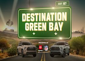Behind-the-scenes look: Destination Green Bay | 'GMFB'